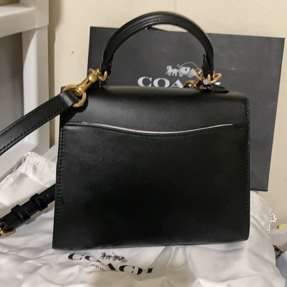 Coach SIG Tabby 20 Top handle - Picture 5 of 13